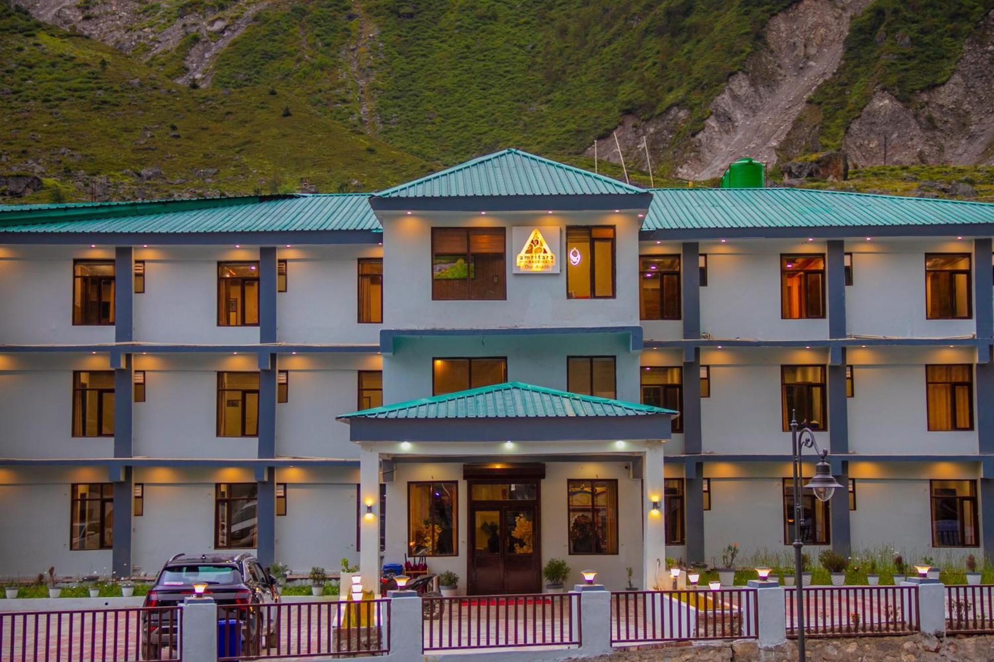 Amritara The Avadh Hotel Badrinath Buitenkant foto