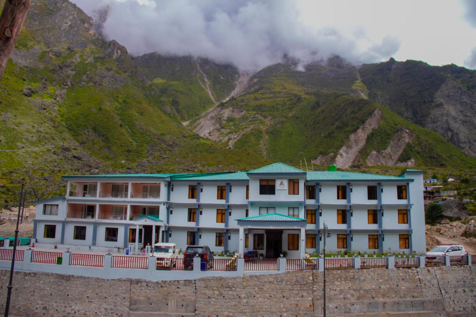 Amritara The Avadh Hotel Badrinath Buitenkant foto